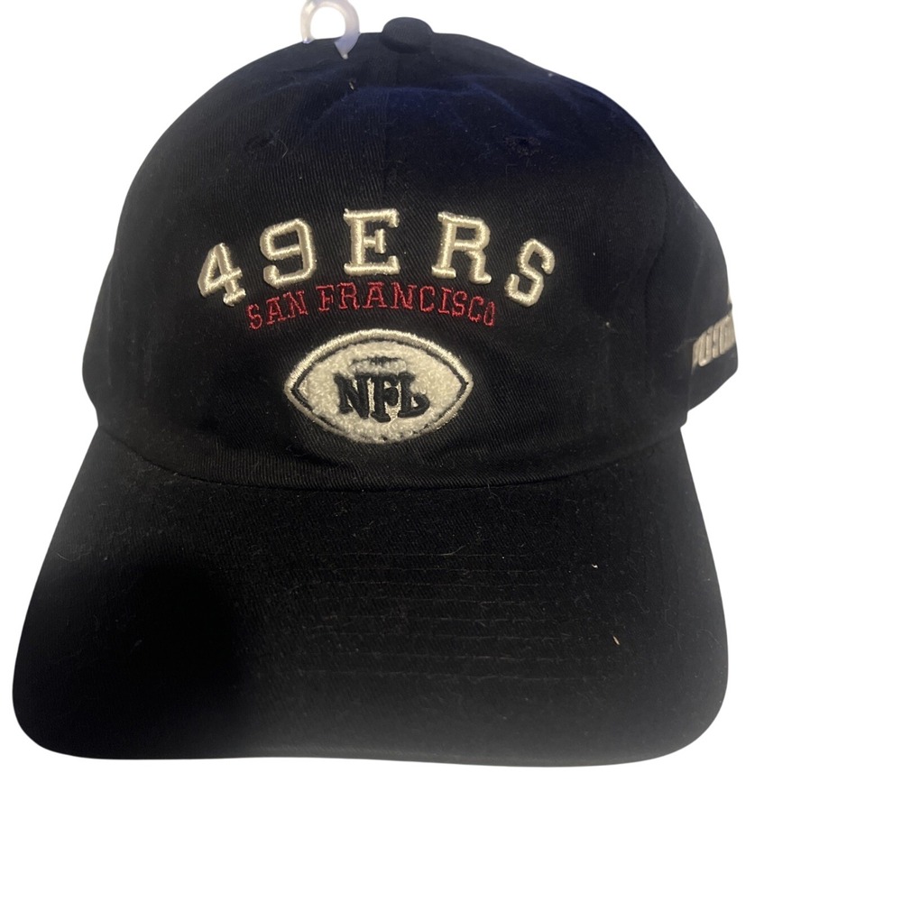 NEW! Vintage NFL San Francisco 49ers Adjustable Puma Hat Cap Football